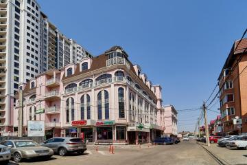 Фото №5: 3-комнатная квартира 120 м² - Краснодар, мкр. Круглик, ул. Черниговская, 1