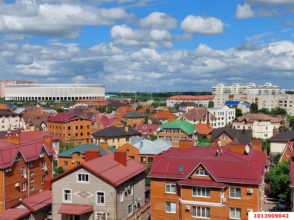 Фото №8: 3-комнатная квартира 120 м² - Краснодар, Прикубанский внутригородской округ, Школьный, жилой комплекс Версаль, мкр. Круглик, ул. Черниговская, 1