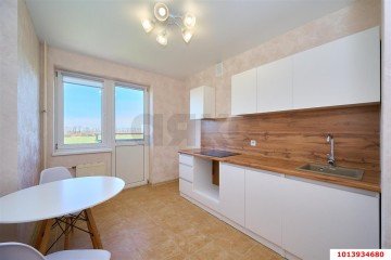 Фото №4: 1-комнатная квартира 32 м² - Берёзовый, мкр. жилой комплекс Прогресс, ул. Ивана Кулибина, 4