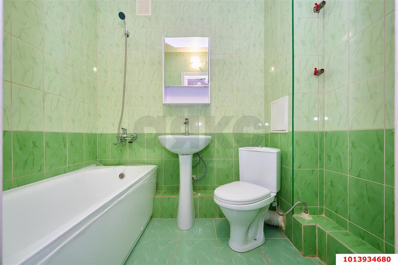 Фото №10: 1-комнатная квартира 32 м² - Берёзовый, жилой комплекс Прогресс, ул. Ивана Кулибина, 4