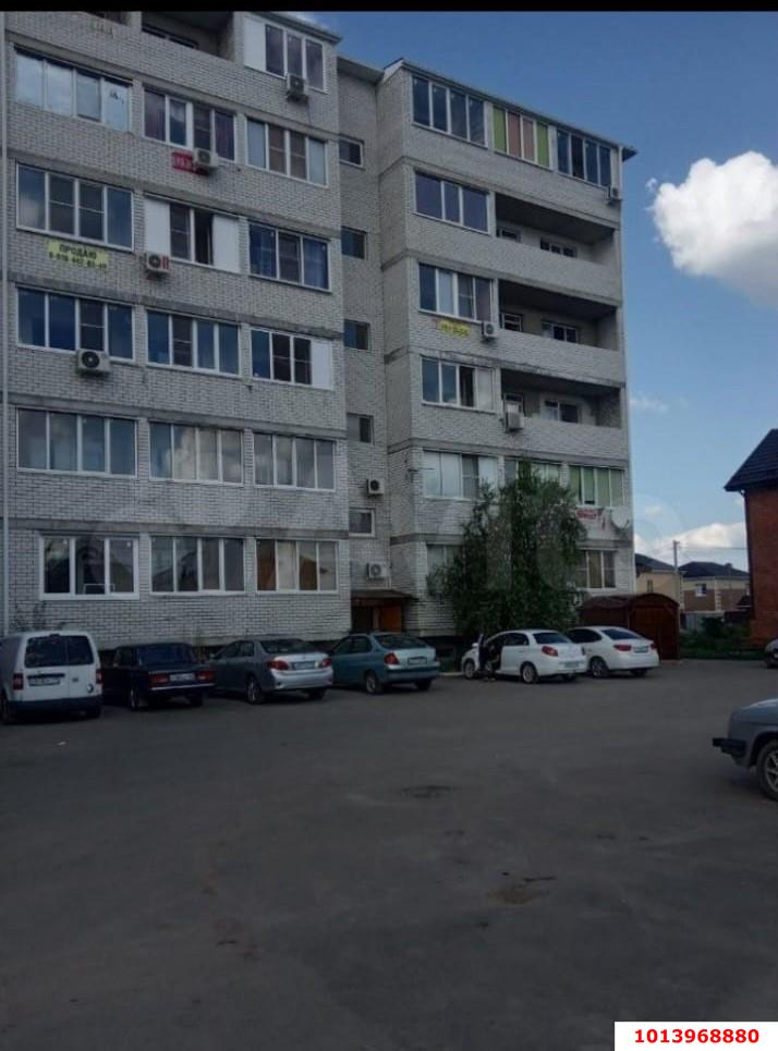 Фото №14: Студия 18 м² - Краснодар, Калинино, ул. Кадетская, 9