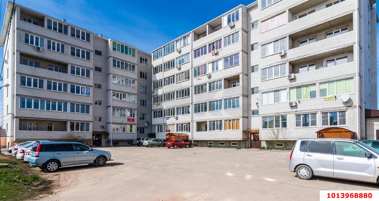 Фото №10: Студия 18 м² - Краснодар, Калинино, ул. Кадетская, 9