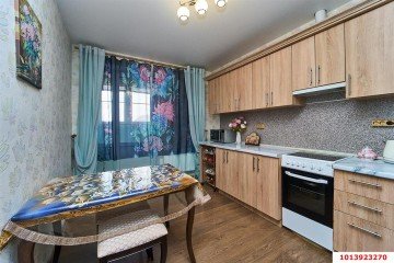 Фото №5: 3-комнатная квартира 85 м² - Краснодар, п. Калинино, пер. Гаражный, 9