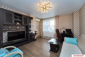 Фото №1: 3-комнатная квартира 85 м² - Краснодар, п. Калинино, пер. Гаражный, 9