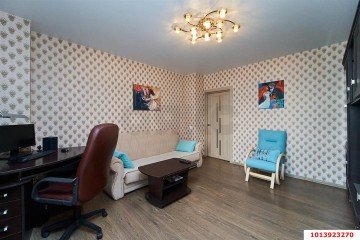 Фото №3: 3-комнатная квартира 85 м² - Краснодар, п. Калинино, пер. Гаражный, 9