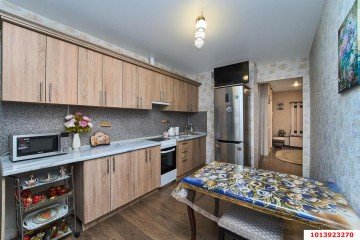 Фото №4: 3-комнатная квартира 85 м² - Краснодар, п. Калинино, пер. Гаражный, 9