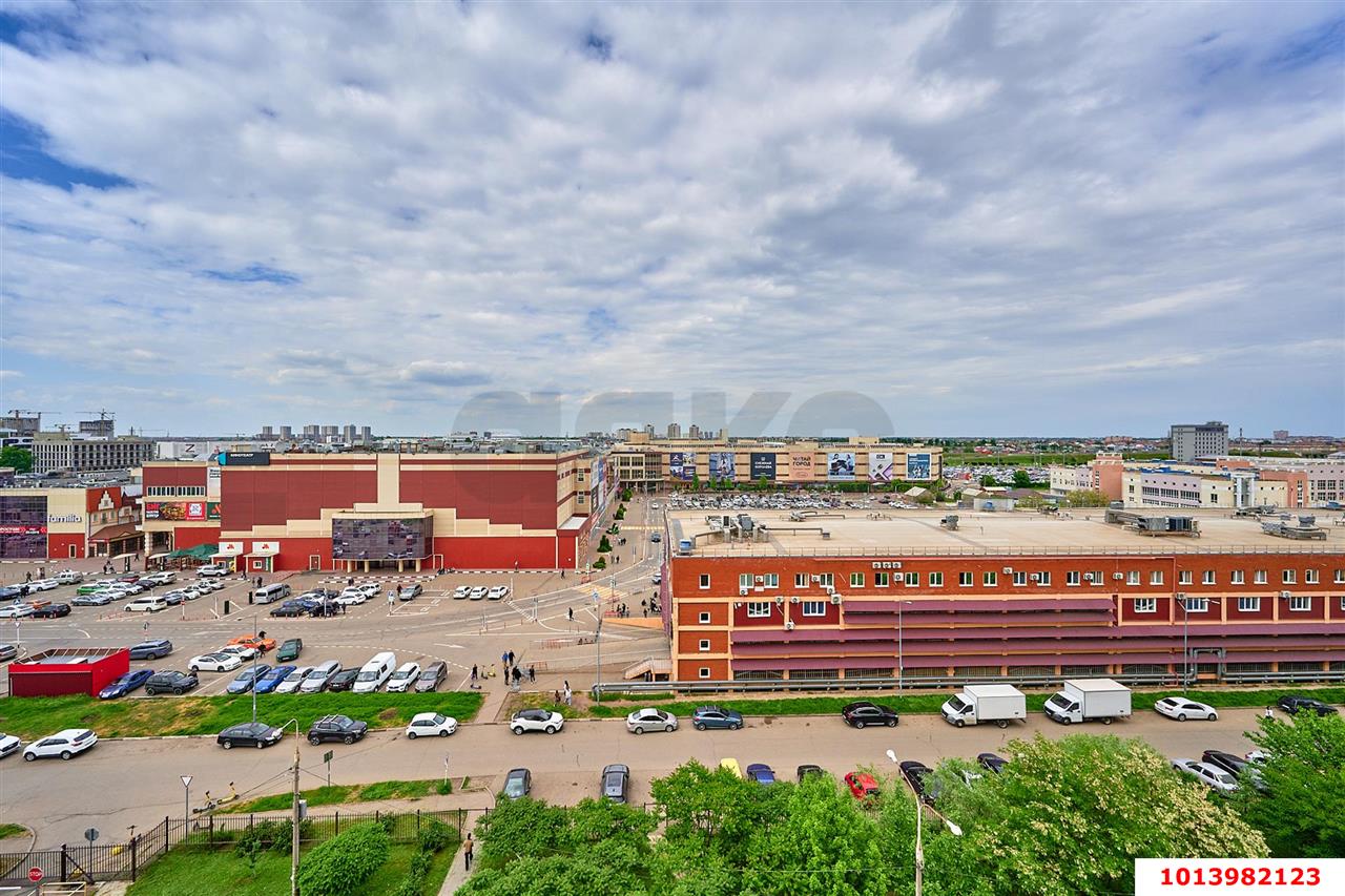 Фото №20: 3-комнатная квартира 81 м² - Краснодар, Военный городок № 109, ул. Кореновская, 61