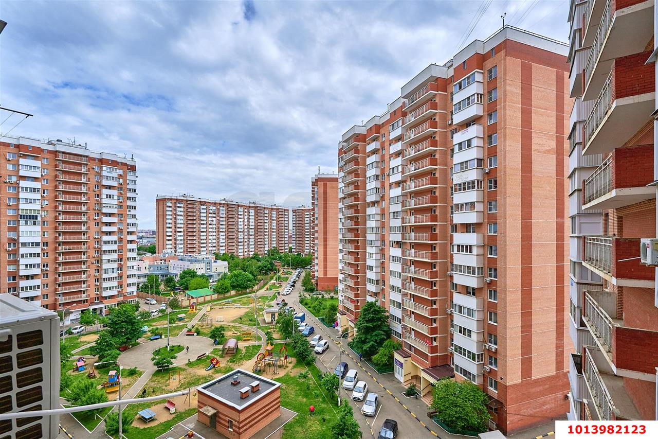 Фото №19: 3-комнатная квартира 81 м² - Краснодар, Военный городок № 109, ул. Кореновская, 61