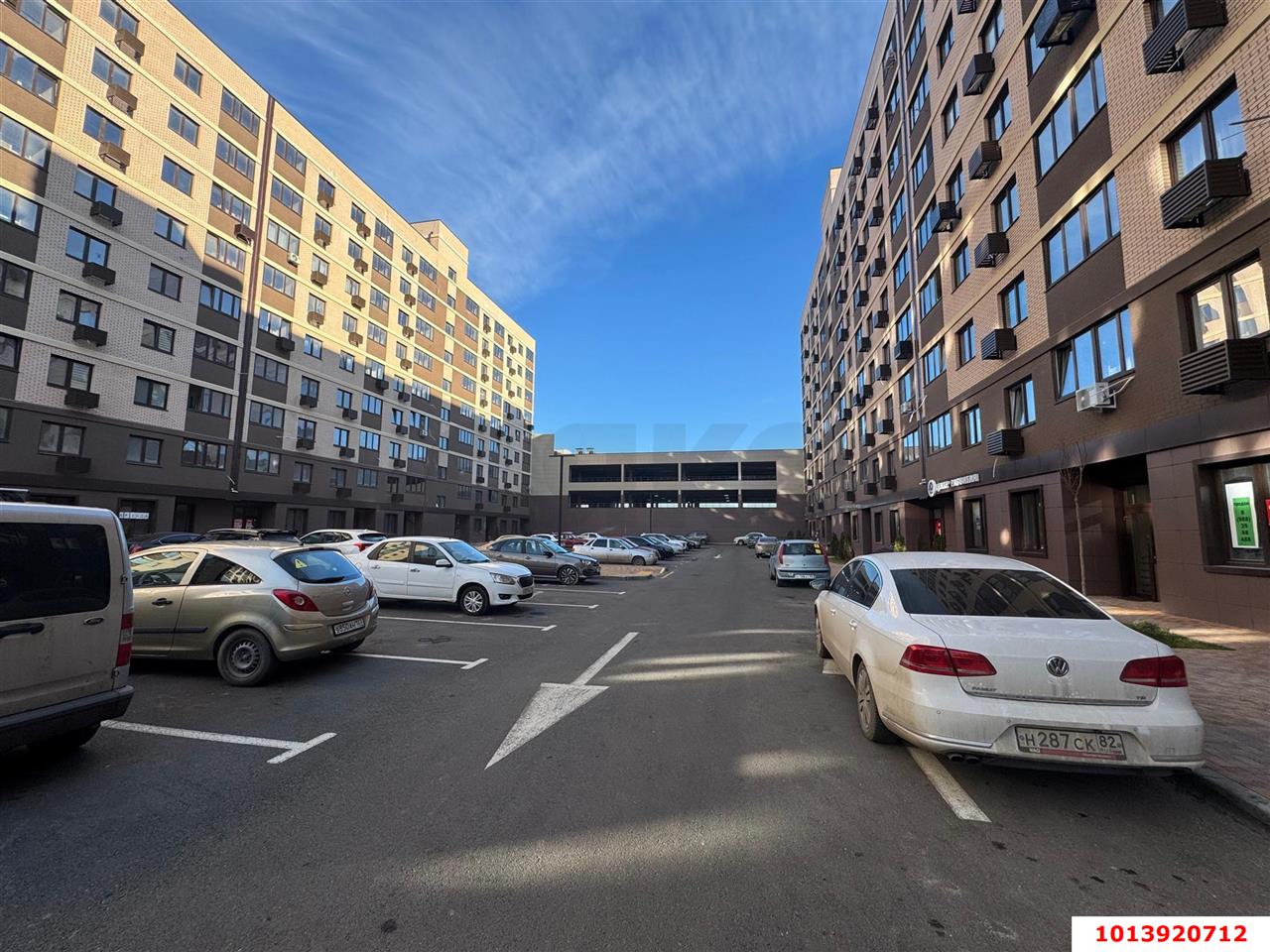 Фото №8: 2-комнатная квартира 51 м² - Краснодар, жилой комплекс Новые Сезоны, ул. Скандинавская, 1к5