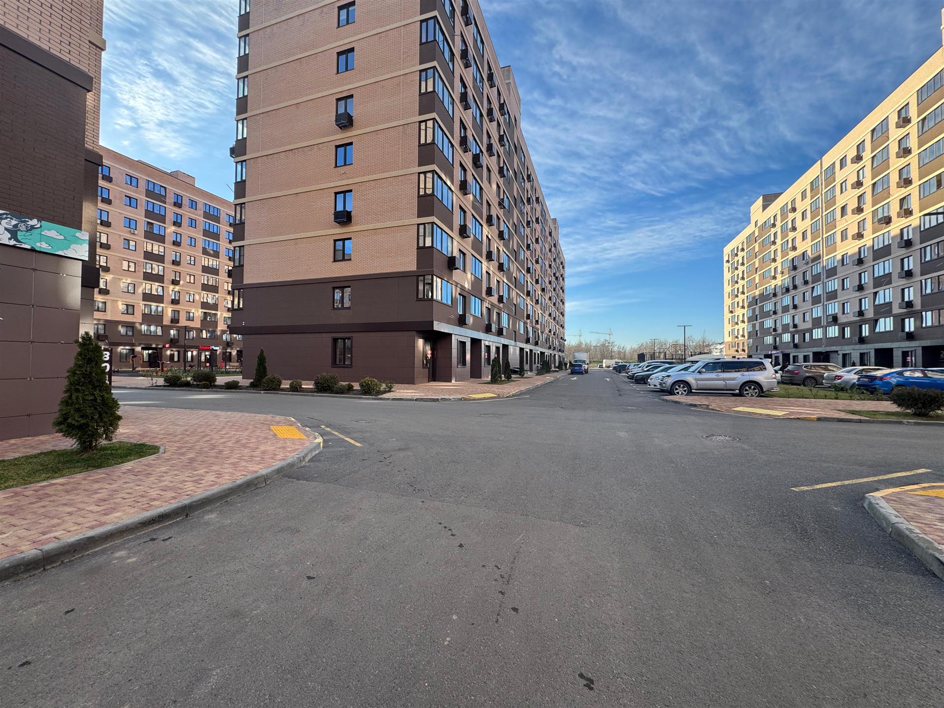 Фото №9: 2-комнатная квартира 51 м² - Краснодар, Прикубанский внутригородской округ, мкр. жилой комплекс Новые Сезоны, ул. Скандинавская, 1к5