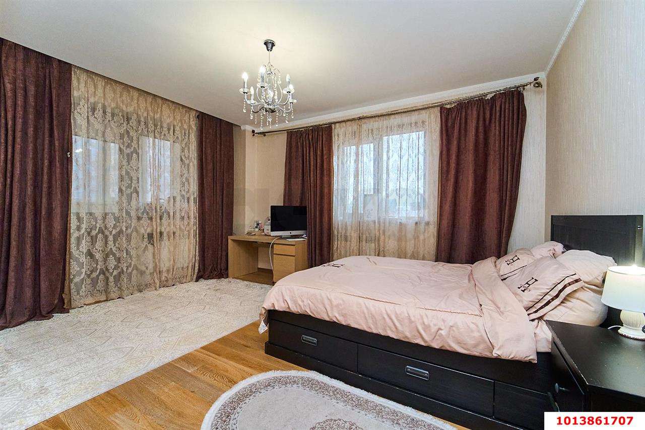 Фото №4: 2-комнатная квартира 77 м² - Краснодар, Фестивальный, ул. Монтажников, 14/1