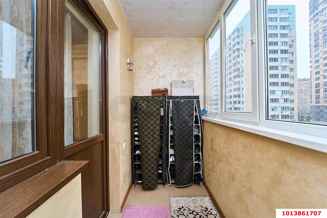 Фото №6: 2-комнатная квартира 77 м² - Краснодар, Западный внутригородской округ, мкр. Фестивальный, ул. Монтажников, 14/1