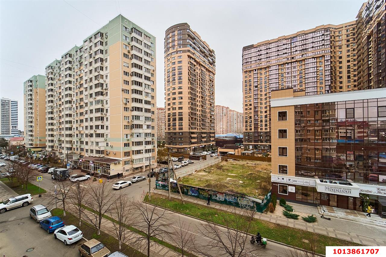 Фото №13: 2-комнатная квартира 77 м² - Краснодар, Западный внутригородской округ, мкр. Фестивальный, ул. Монтажников, 14/1