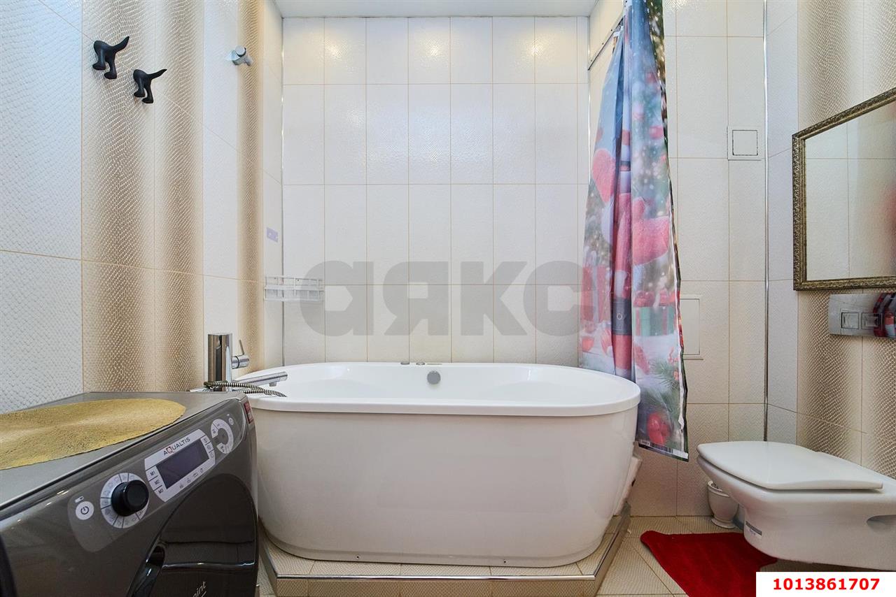 Фото №7: 2-комнатная квартира 77 м² - Краснодар, Западный внутригородской округ, мкр. Фестивальный, ул. Монтажников, 14/1