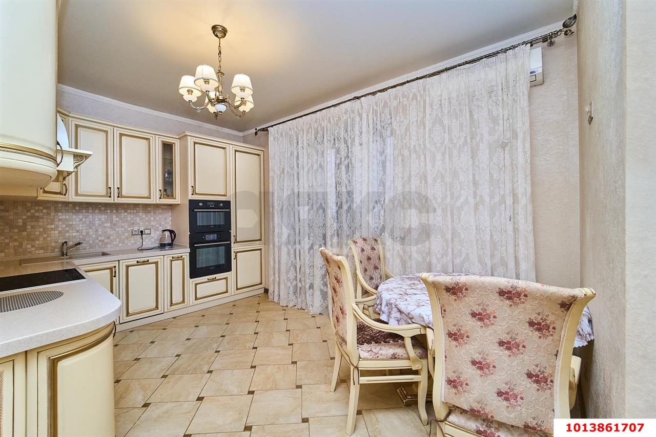 Фото №1: 2-комнатная квартира 77 м² - Краснодар, Фестивальный, ул. Монтажников, 14/1