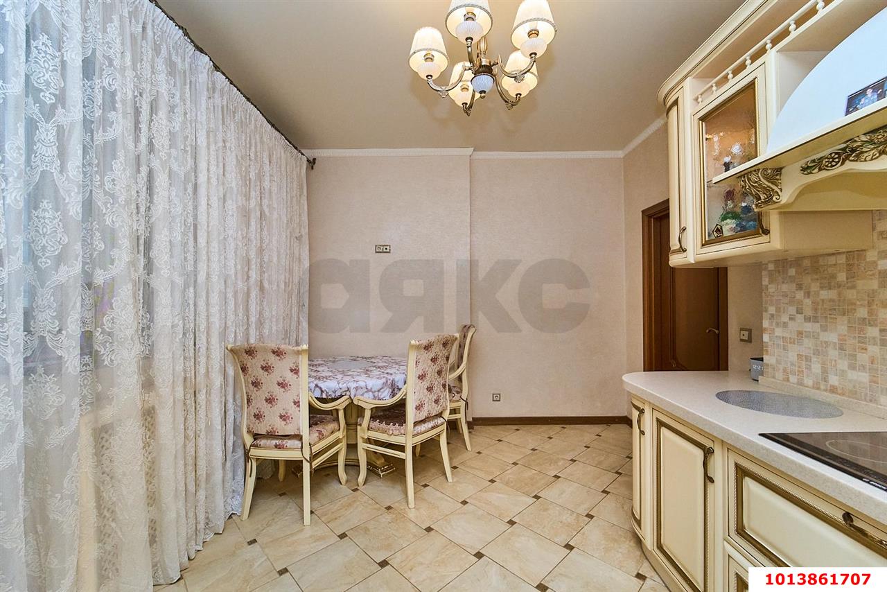 Фото №3: 2-комнатная квартира 77 м² - Краснодар, Фестивальный, ул. Монтажников, 14/1