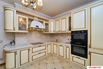 Фото №2: 2-комнатная квартира 77 м² - Краснодар, мкр. Фестивальный, ул. Монтажников, 14/1