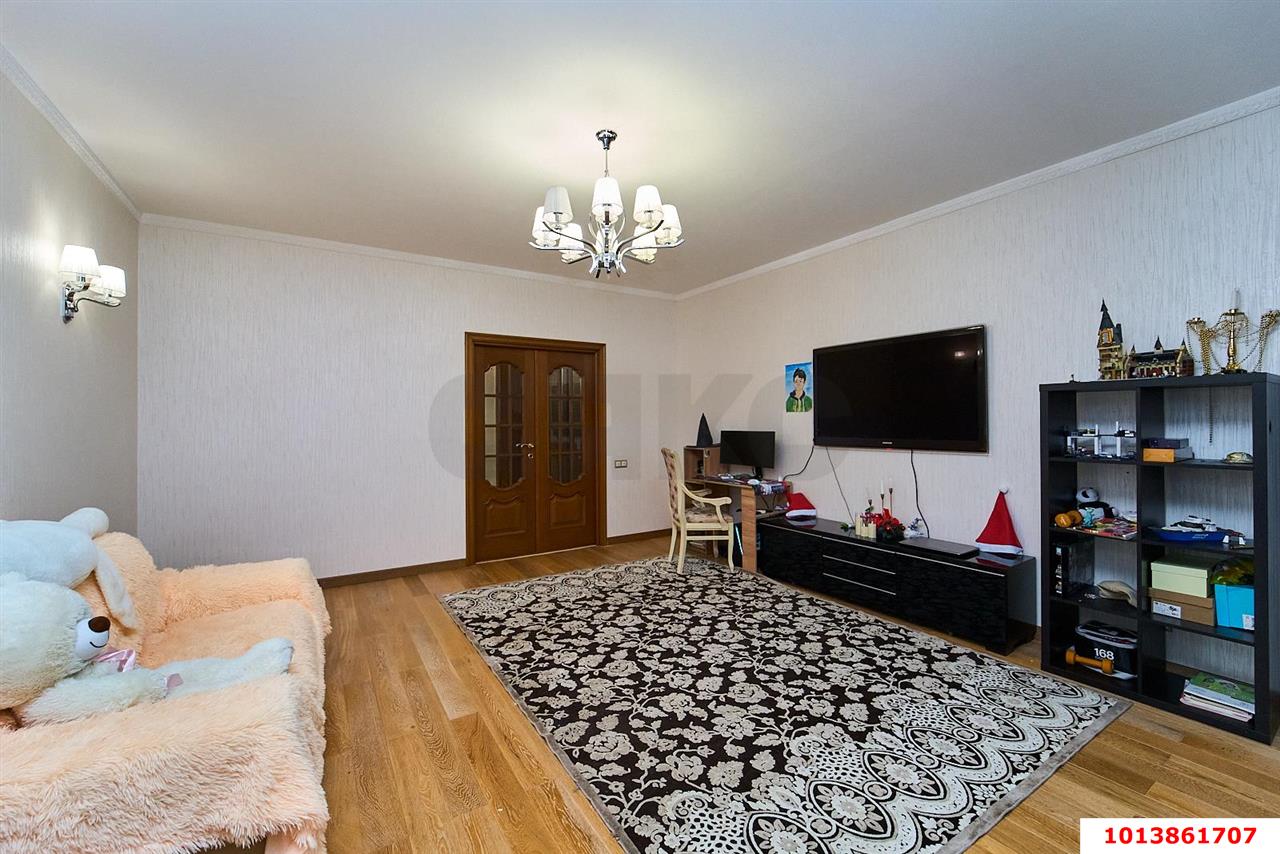 Фото №5: 2-комнатная квартира 77 м² - Краснодар, Западный внутригородской округ, мкр. Фестивальный, ул. Монтажников, 14/1