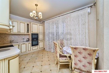 Фото №1: 2-комнатная квартира 77 м² - Краснодар, мкр. Фестивальный, ул. Монтажников, 14/1