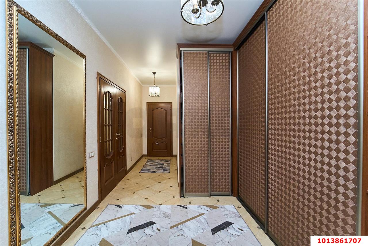 Фото №9: 2-комнатная квартира 77 м² - Краснодар, Фестивальный, ул. Монтажников, 14/1