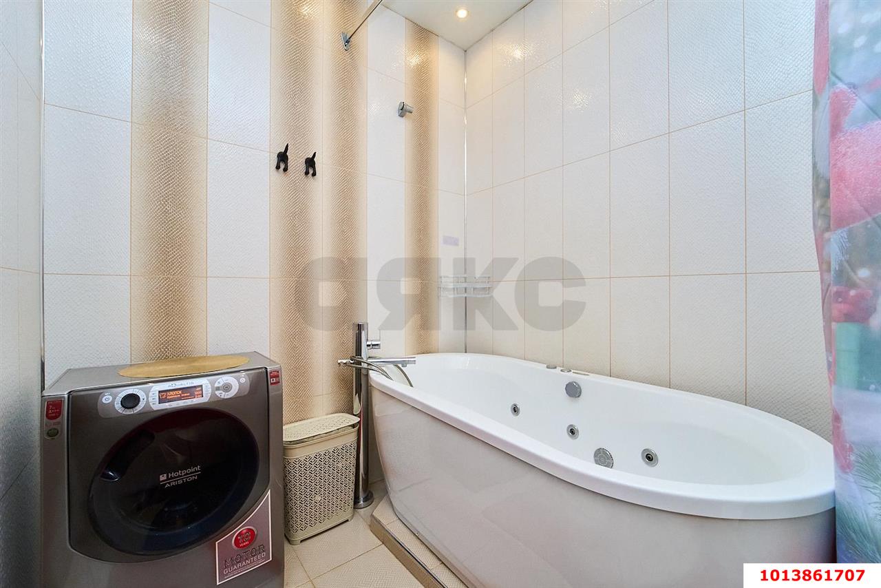 Фото №8: 2-комнатная квартира 77 м² - Краснодар, Западный внутригородской округ, мкр. Фестивальный, ул. Монтажников, 14/1