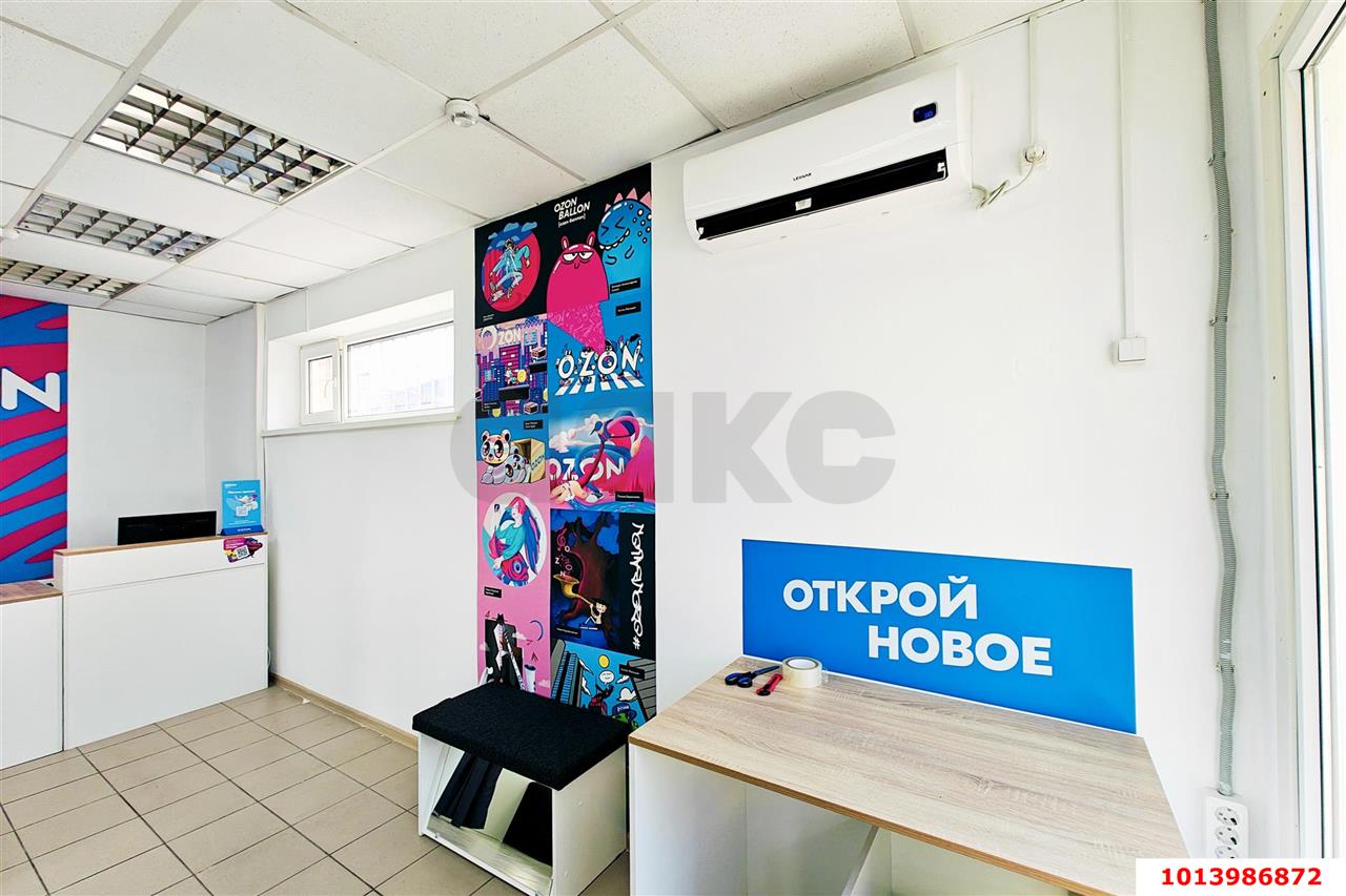 Фото №5: Торговое помещение 50 м² - Краснодар, Центральный внутригородской округ, мкр. Дубинка, ул. Димитрова, 83