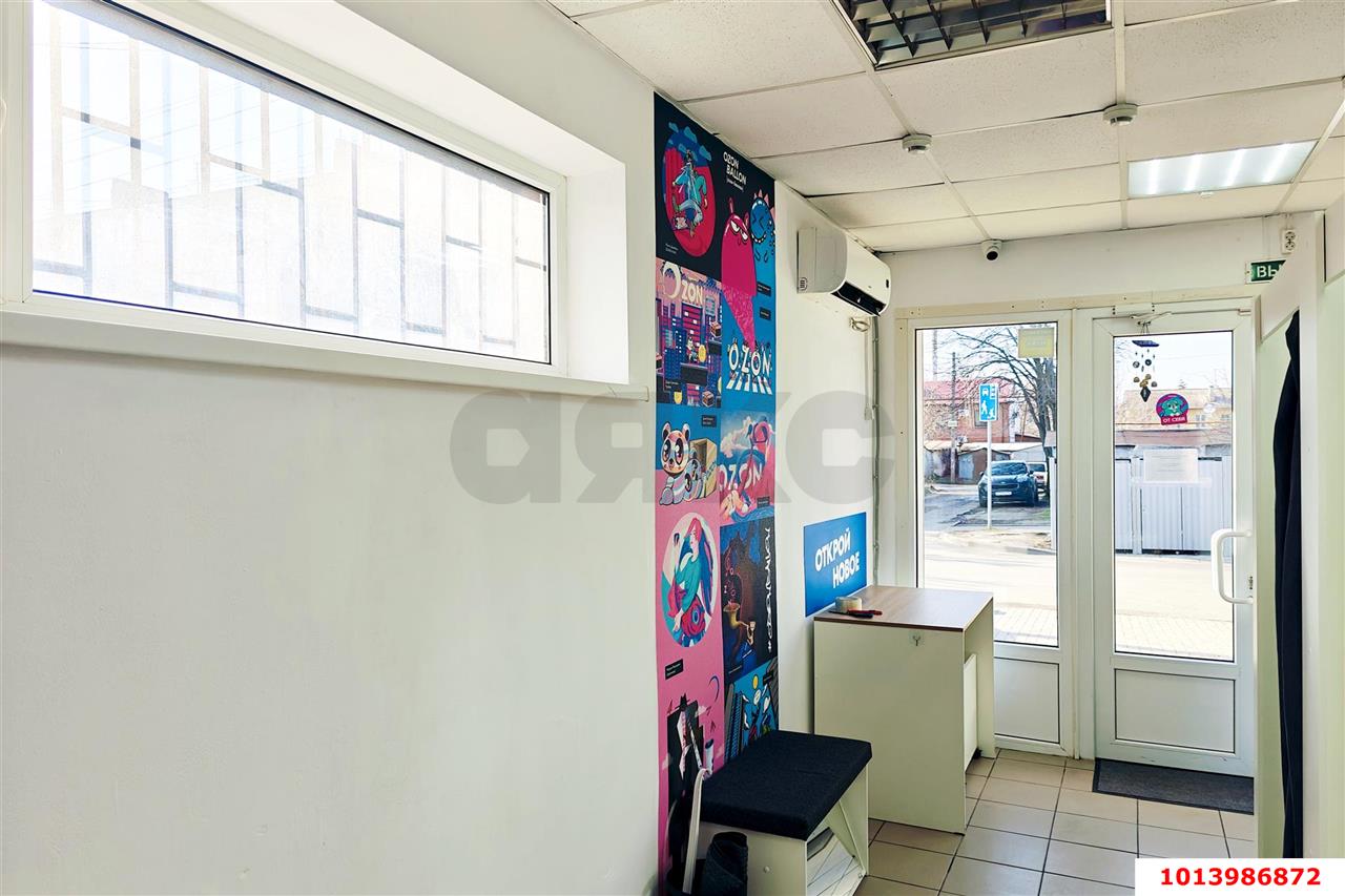 Фото №6: Торговое помещение 50 м² - Краснодар, Центральный внутригородской округ, мкр. Дубинка, ул. Димитрова, 83