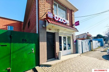Фото №1: Торговое помещение 50 м² - Краснодар, мкр. Дубинка, ул. Димитрова, 83