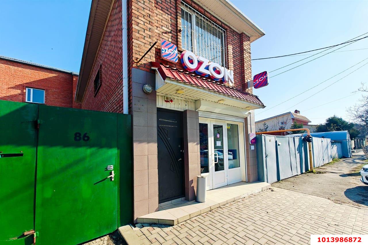 Фото №1: Торговое помещение 50 м² - Краснодар, Дубинка, ул. Димитрова, 83