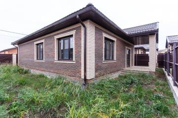 Фото №2: Дом 131 м² - Яблоновский, ул. Анатолия Николаевича Березового, 10/1