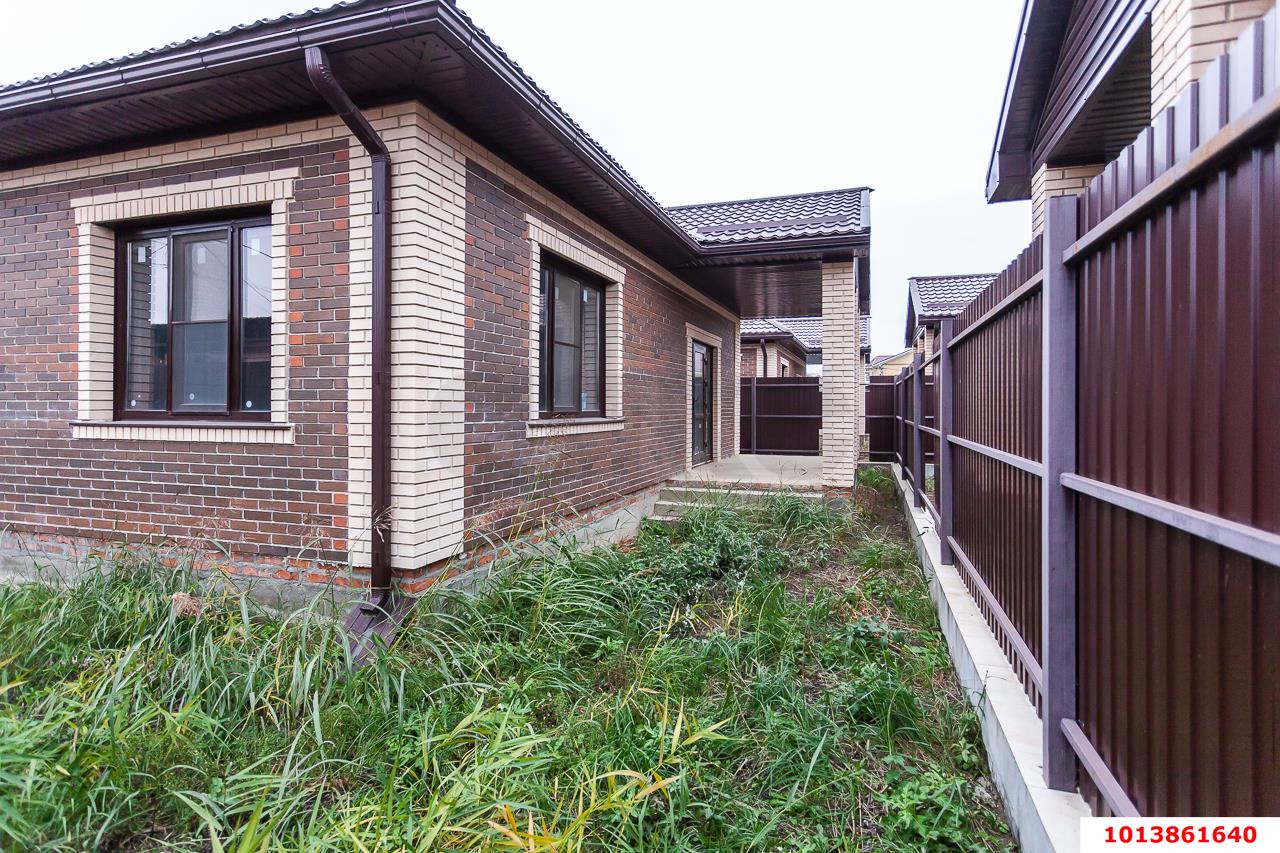 Фото №15: Дом 131 м² + 3 сот. - Яблоновский, ул. Анатолия Николаевича Березового, 10/1