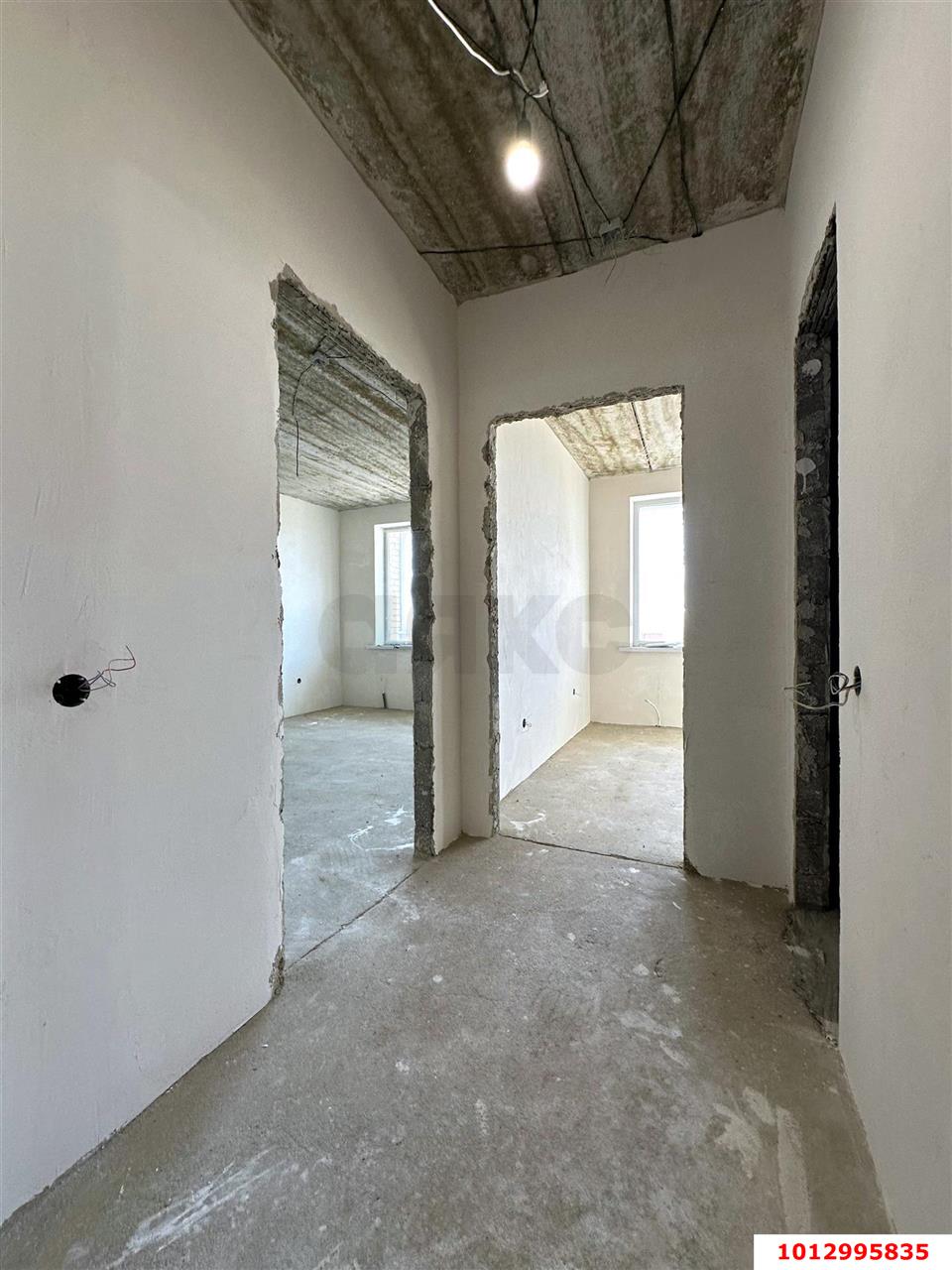 Фото №3: 1-комнатная квартира 35 м² - Российский, мкр. Прикубанский внутригородской округ, ул. имени В.М. Комарова, 30