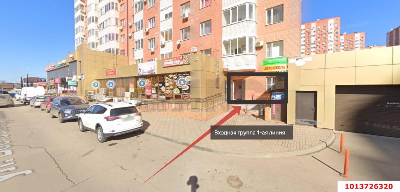 Фото №7: Торговое помещение 63 м² - Краснодар, Панорама, ул. Восточно-Кругликовская, 22