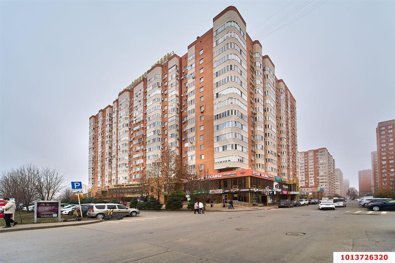 Фото №6: Торговое помещение 63 м² - Краснодар, Панорама, ул. Восточно-Кругликовская, 22