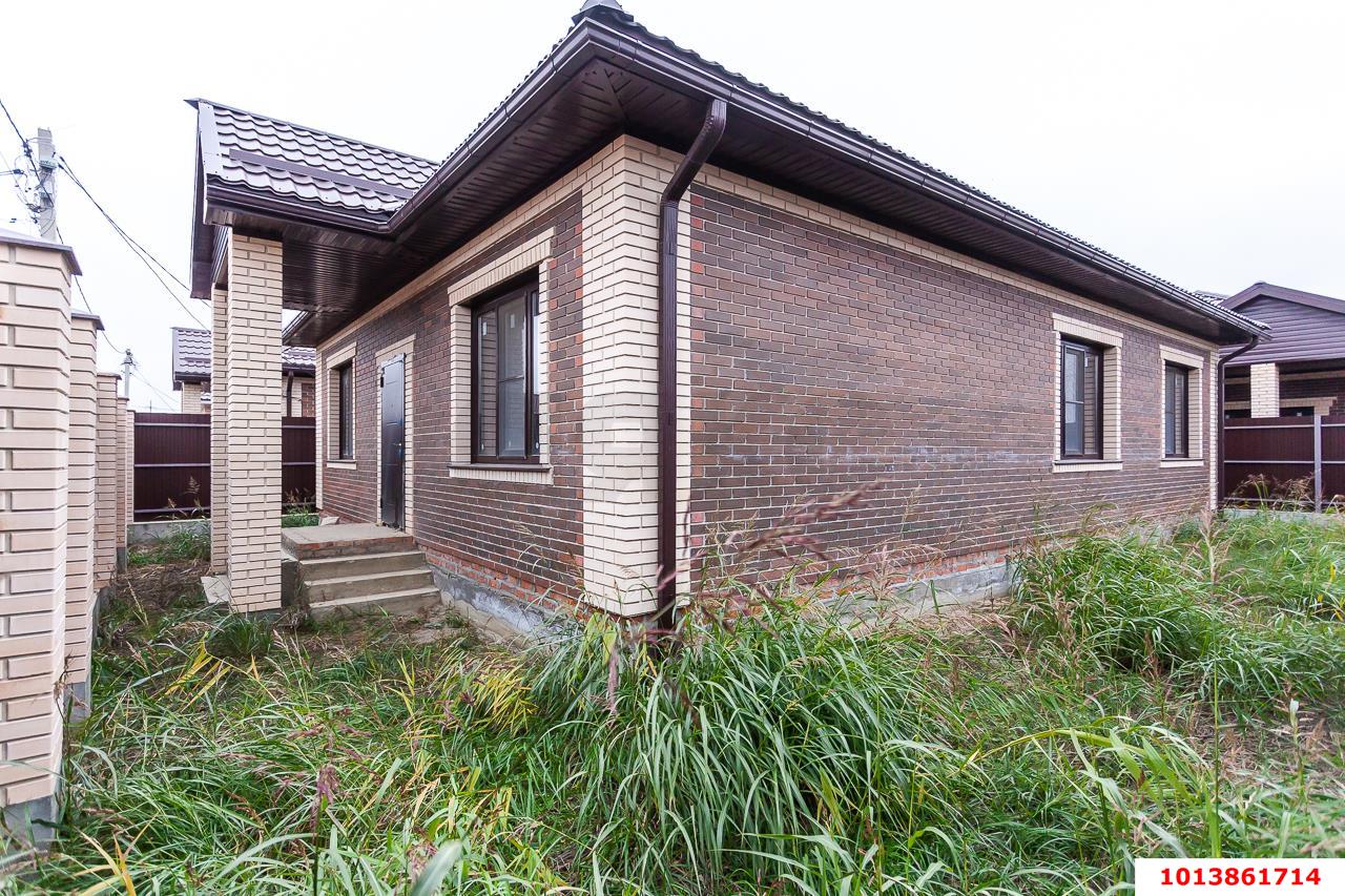 Фото №3: Дом 131 м² + 3 сот. - Яблоновский, ул. Анатолия Николаевича Березового, 10/3