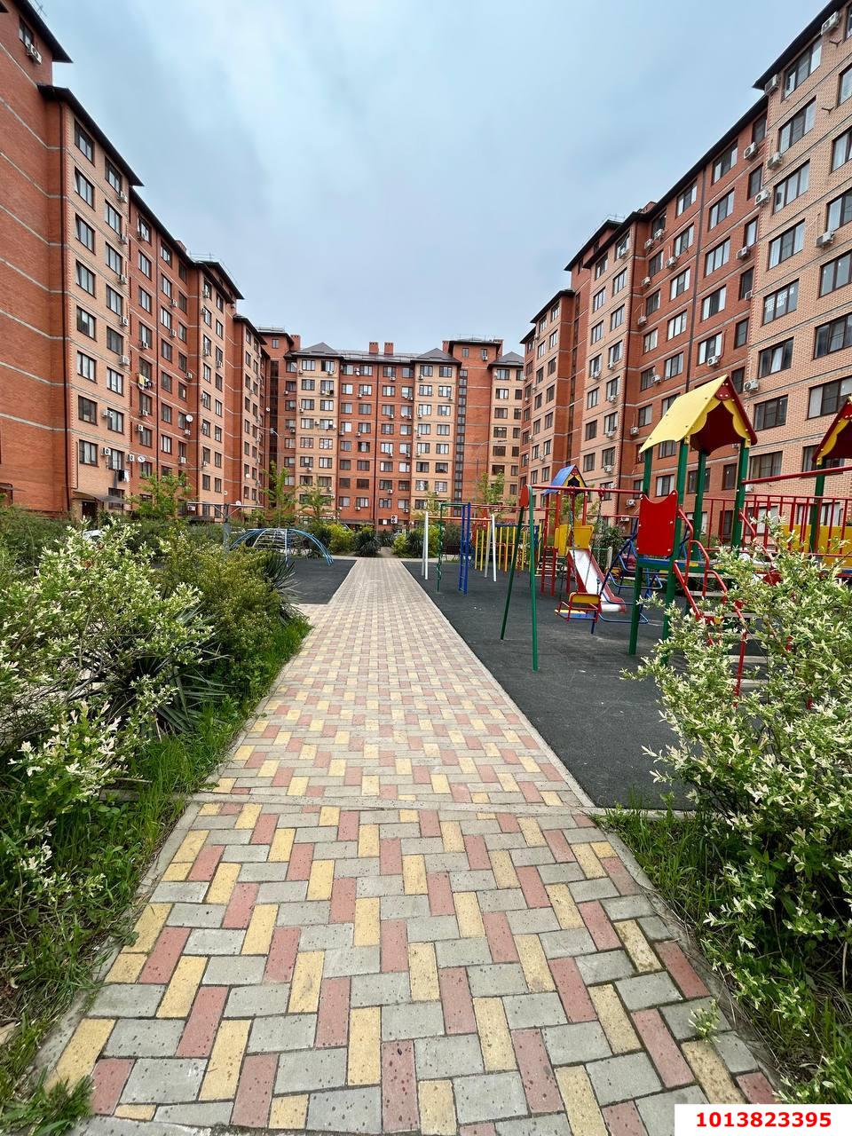 Фото №9: 1-комнатная квартира 38 м² - Яблоновский, ул. Шоссейная, 69/1к5