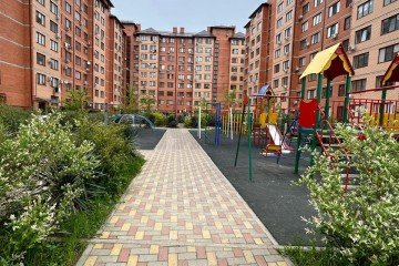Фото №3: 1-комнатная квартира 38 м² - Яблоновский, ул. Шоссейная, 69/1к5