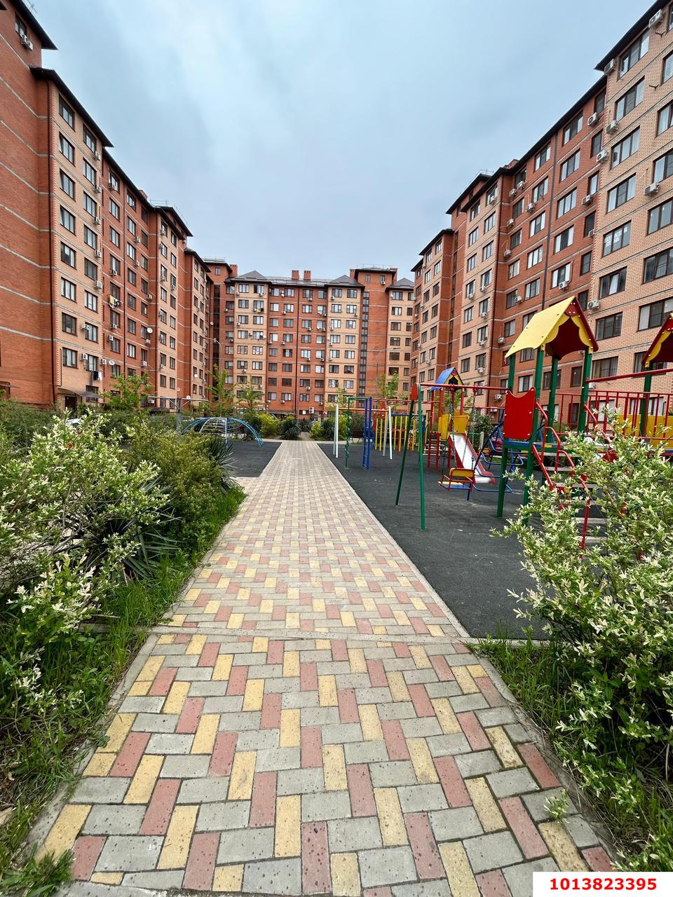 Фото №3: 1-комнатная квартира 38 м² - Яблоновский, ул. Шоссейная, 69/1к5