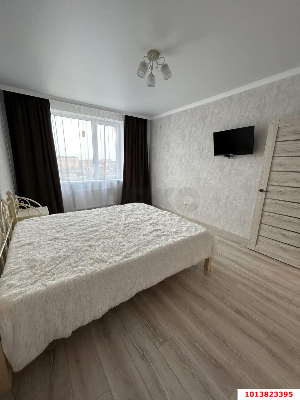 Фото №5: 1-комнатная квартира 38 м² - Яблоновский, ул. Шоссейная, 69/1к5