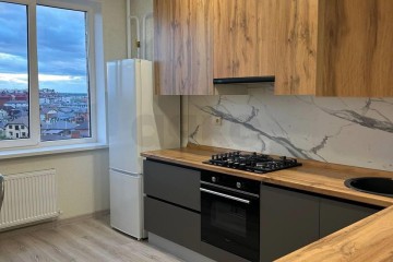 Фото №3: 1-комнатная квартира 38 м² - Яблоновский, ул. Шоссейная, 69/1к5