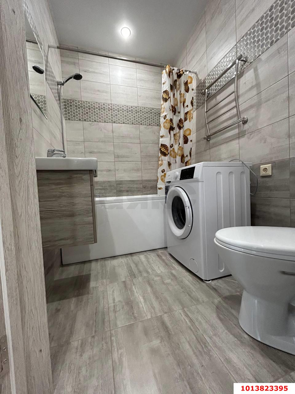 Фото №7: 1-комнатная квартира 38 м² - Яблоновский, ул. Шоссейная, 69/1к5