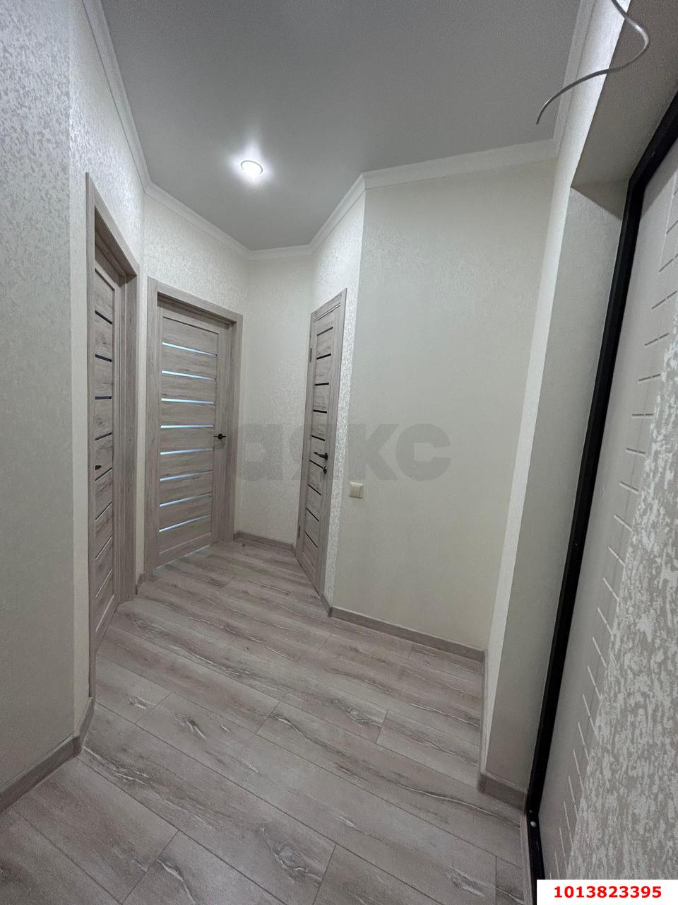 Фото №4: 1-комнатная квартира 38 м² - Яблоновский, ул. Шоссейная, 69/1к5