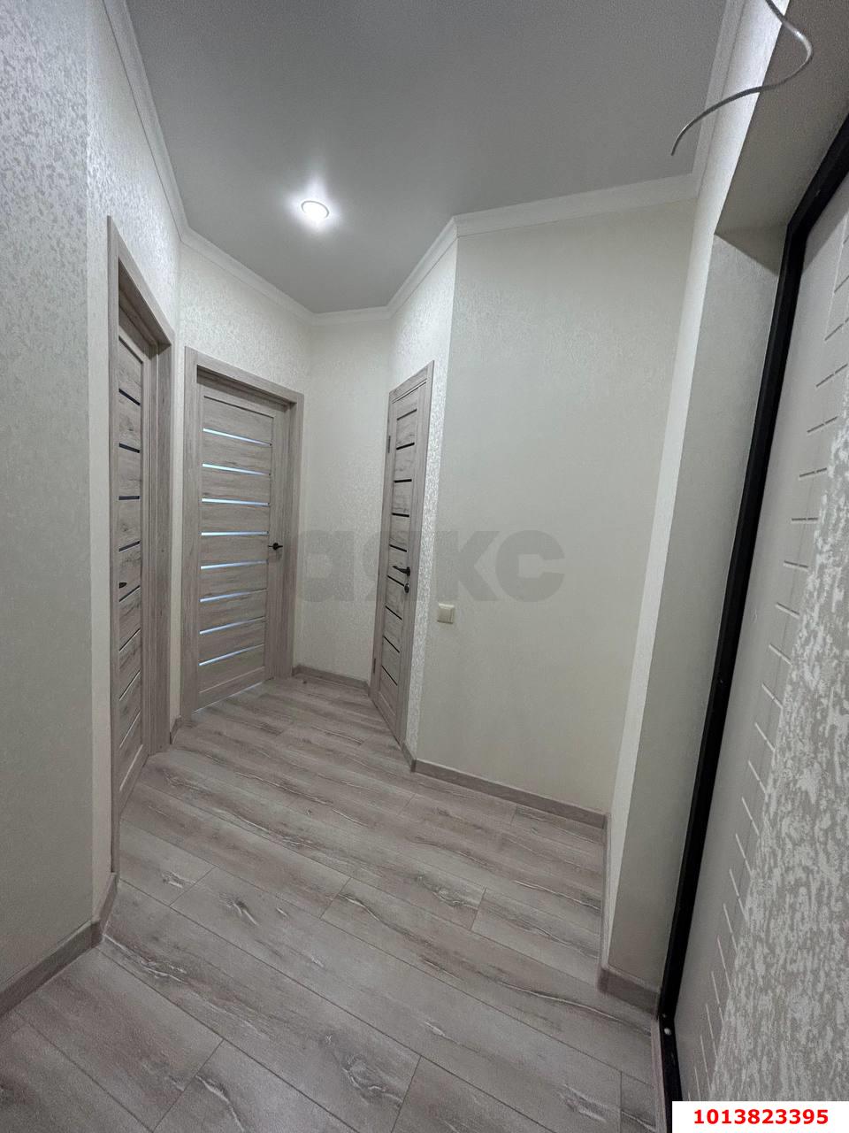 Фото №10: 1-комнатная квартира 38 м² - Яблоновский, ул. Шоссейная, 69/1к5