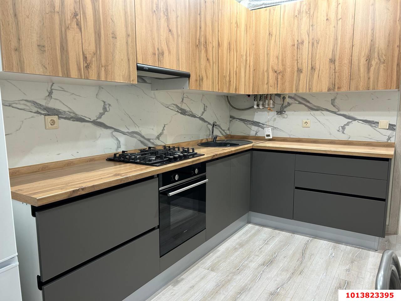 Фото №2: 1-комнатная квартира 38 м² - Яблоновский, ул. Шоссейная, 69/1к5