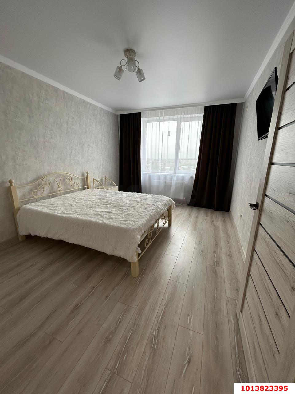 Фото №6: 1-комнатная квартира 38 м² - Яблоновский, ул. Шоссейная, 69/1к5