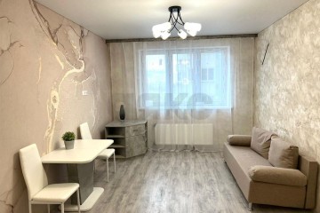 Фото №1: 1-комнатная квартира 45 м² - Краснодар, мкр. жилой комплекс Стрижи, ул. Автолюбителей, 1Гк2