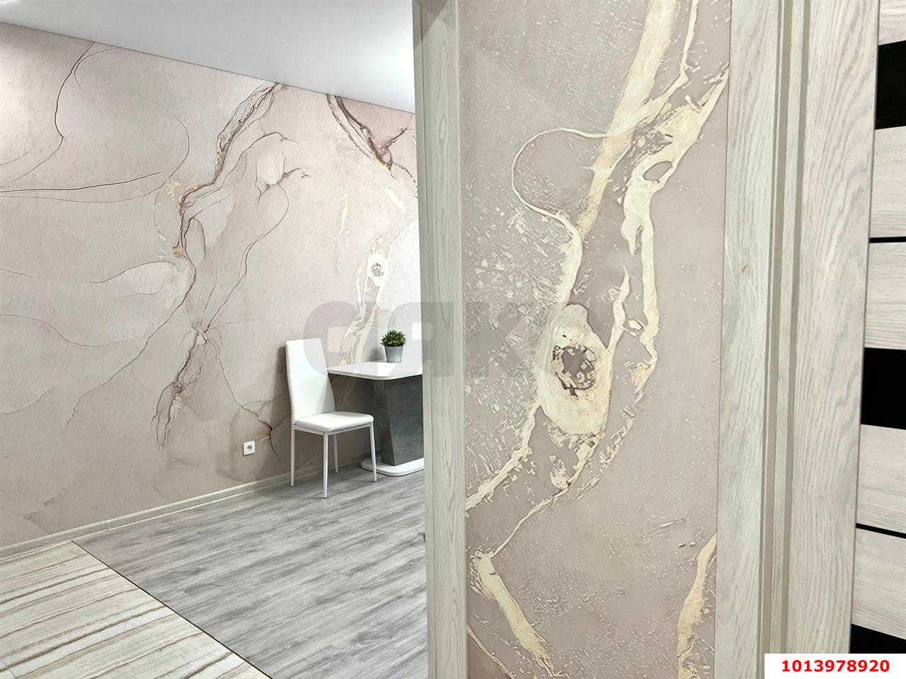 Фото №9: 1-комнатная квартира 45 м² - Краснодар, жилой комплекс Стрижи, ул. Автолюбителей, 1Гк2