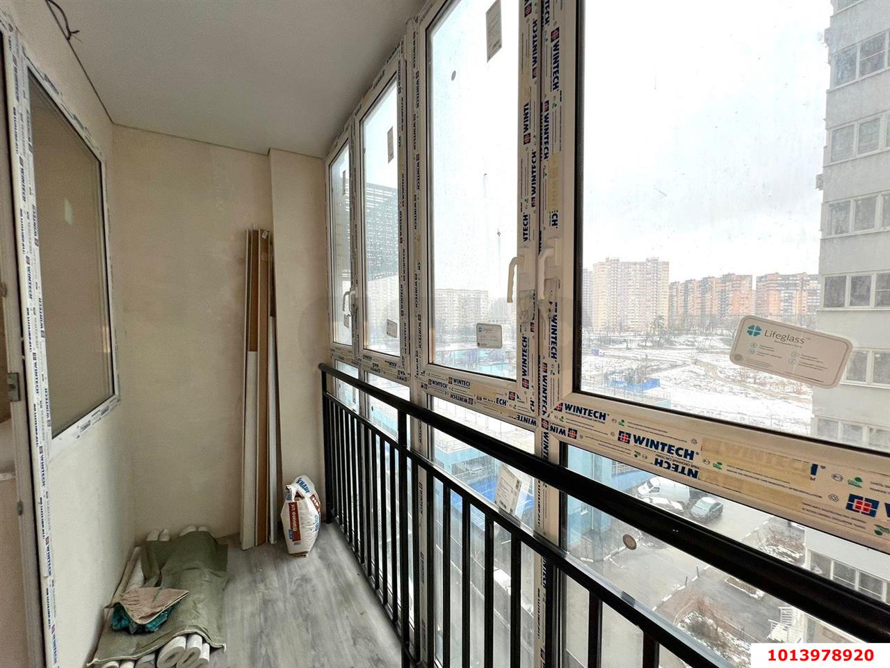 Фото №10: 1-комнатная квартира 45 м² - Краснодар, жилой комплекс Стрижи, ул. Автолюбителей, 1Гк2