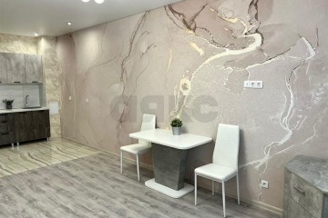 Фото №4: 1-комнатная квартира 45 м² - Краснодар, мкр. жилой комплекс Стрижи, ул. Автолюбителей, 1Гк2