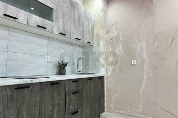 Фото №3: 1-комнатная квартира 45 м² - Краснодар, мкр. жилой комплекс Стрижи, ул. Автолюбителей, 1Гк2